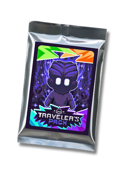 Code Name Traveler's Pack