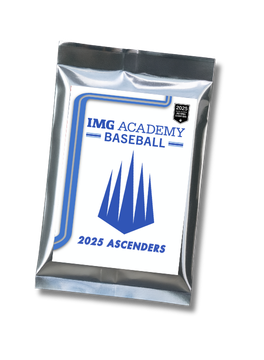 IMG Academy Baseball foil pack
